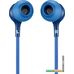 Наушники JBL LIVE 100 (синий)