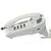 Проводной телефон Panasonic KX-TS2388RUW (белый)