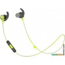Наушники JBL Reflect Mini 2 (зеленый)
