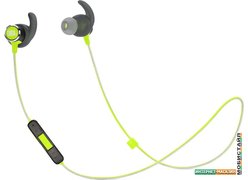 Наушники JBL Reflect Mini 2 (зеленый)