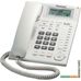 Проводной телефон Panasonic KX-TS2388RUW (белый)