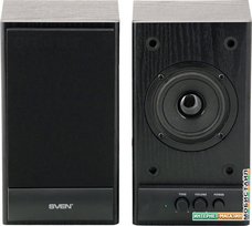 Акустика SVEN SPS-607 (черный)