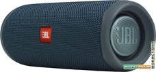 Беспроводная колонка JBL Flip 5 (синий)