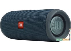 Беспроводная колонка JBL Flip 5 (синий)