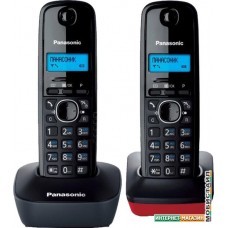 Радиотелефон Panasonic KX-TG1612RU3