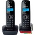 Радиотелефон Panasonic KX-TG1612RU3