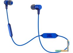 Наушники JBL E25BT [JBLE25BTBLU]
