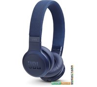 Наушники JBL Live 400BT (синий)