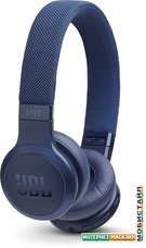 Наушники JBL Live 400BT (синий)