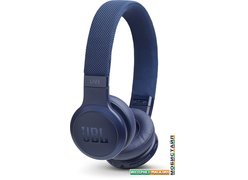 Наушники JBL Live 400BT (синий)