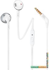 Наушники JBL Tune 205 (серебристый)