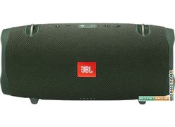Беспроводная колонка JBL Xtreme 2 (зеленый)