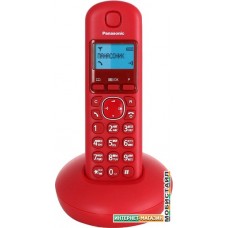 Радиотелефон Panasonic KX-TGB210RUR