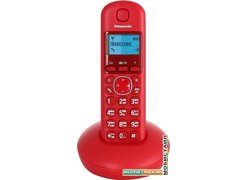 Радиотелефон Panasonic KX-TGB210RUR