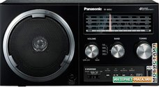 Радиоприемник Panasonic RF-800UEE1-K