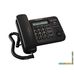 Проводной телефон Panasonic KX-TS2358RUB (черный)
