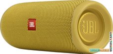Беспроводная колонка JBL Flip 5 (желтый)