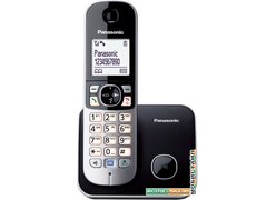Радиотелефон Panasonic KX-TG6811RUB