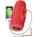 Беспроводная колонка JBL Charge 3 (красный)
