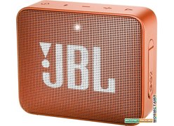 Беспроводная колонка JBL Go 2 (оранжевый)