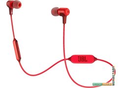 Наушники JBL E25BT [JBLE25BTRED]