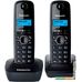 Радиотелефон Panasonic KX-TG1612RUH