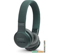 Наушники JBL Live 400BT (зеленый)