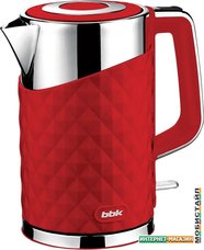 Электрочайник BBK EK1750P Красный