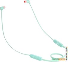 Наушники JBL Tune 110BT (бирюзовый)