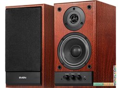 Акустика SVEN SPS-702 (коричневый)