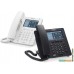 Проводной телефон Panasonic KX-HDV330RUB (черный)