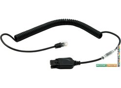 Кабель Accutone 4A QD PLT - RJ (U10P-S)