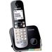 Радиотелефон Panasonic KX-TG6811RUB
