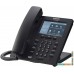 Проводной телефон Panasonic KX-HDV330RUB (черный)