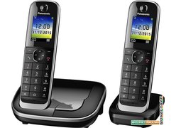 Радиотелефон Panasonic KX-TGJ312RUB