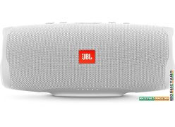 Беспроводная колонка JBL Charge 4 (белый)