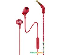 Наушники JBL LIVE 100 (красный)