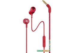 Наушники JBL LIVE 100 (красный)