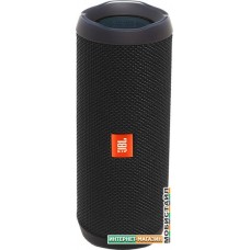 Беспроводная колонка JBL Flip 4 (черный)