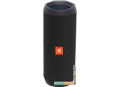 Беспроводная колонка JBL Flip 4 (черный)