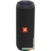 Беспроводная колонка JBL Flip 4 (черный)