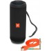 Беспроводная колонка JBL Flip 4 (черный)