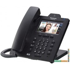 Проводной телефон Panasonic KX-HDV430RUB