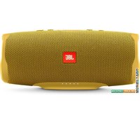 Беспроводная колонка JBL Charge 4 (желтый)