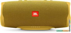 Беспроводная колонка JBL Charge 4 (желтый)
