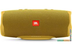 Беспроводная колонка JBL Charge 4 (желтый)
