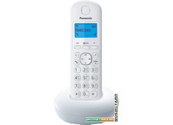 Радиотелефон Panasonic KX-TGB210RUW