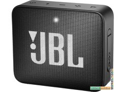 Беспроводная колонка JBL Go 2 (черный)