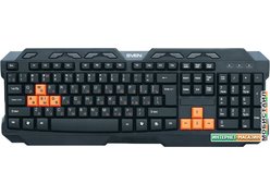 Клавиатура SVEN Challenge 9700