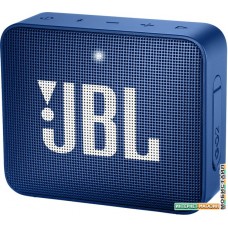 Беспроводная колонка JBL Go 2 (синий)